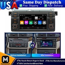 7" Car Stereo Radio For BMW