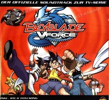 Various - Beyblade .