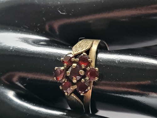 Vintage 333 gold - gold, ring