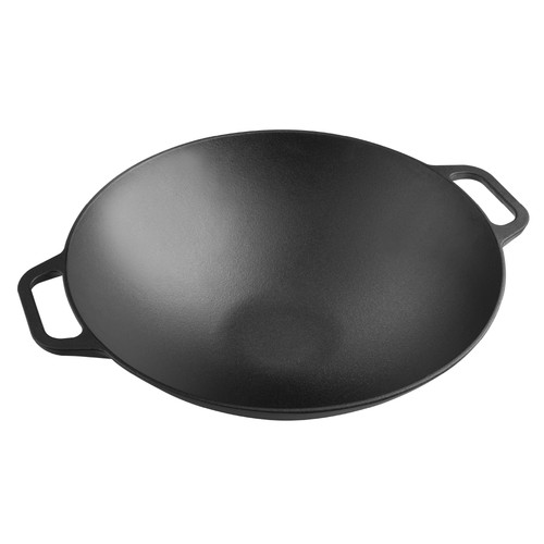 Wok gusseisenpfanne induction - wok,