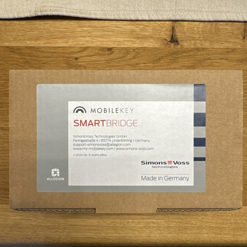 Simonsvoss mobilekey - simonsvoss,