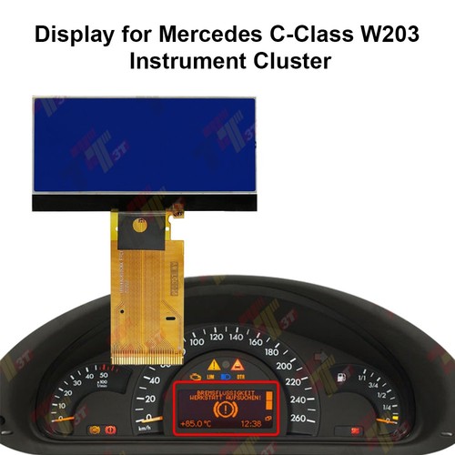 Display für mercedes klasse - für,