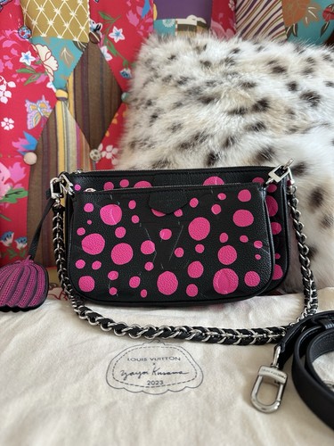 Louis vuitton yayoi kusama - vuitton, x
