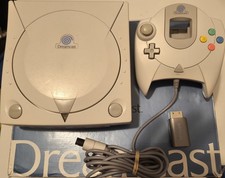 Sega Dreamcast PAL mit