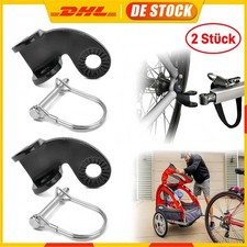 Stahl fahrrad anhänger - stahl,