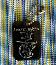 Vintage Hart Skis Advertising