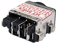 DC Jack Ladebuchse Strombuchse für Samsung NP-RV515-A05DE, NP-RV515-S04 Notebook