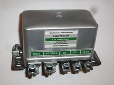 Elektr.-mechan.- Bosch Regler, NSU,Prinz,Puch,Isetta,Gutbrod,Goggo 