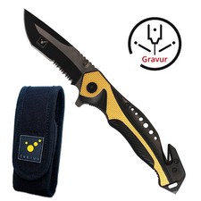 Tee-uu SNAP EVO Rettungsmesser