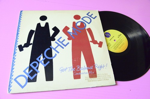 Depeche mode get the balance - get,