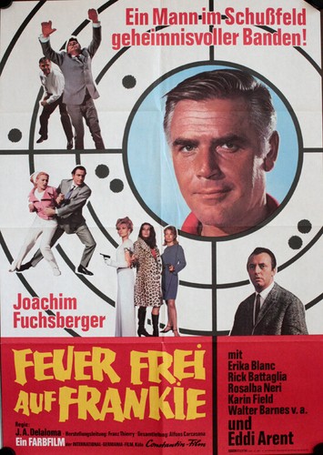 Feuer frei auf - , frankie