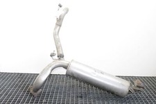 HONDA CIVIC MK9 FK Auspuff Schalldämpfer Box 2.2 Diesel 110KW 2012