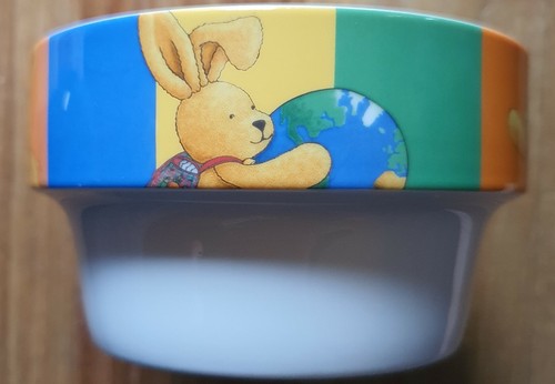 Felix der hase müslischale - felix,