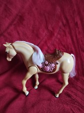 Matell Barbie Tawny Pferd