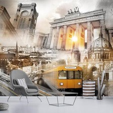 Fototapete Berlin Stadt