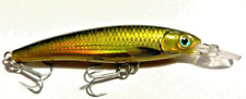 Rapala X-Rap 3X Minnow Wobbler, Jerkbait, Kunstköder, 10 cm, Suspending