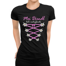 Mei Dirndl Trachtenshirt Tracht Damen T-Shirt