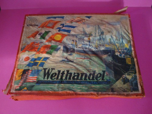 Welthandel - (hausser, spiele)