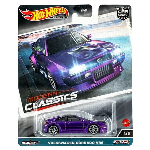 Hot wheels volkswagen corrado - hot,