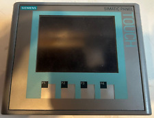 Siemens Simatic Panel Touch 6AV6647-0AA11-3AX0