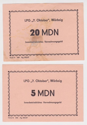 Banknoten und mark ddr - banknoten,
