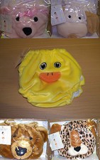 Stoffwindel Windel Hose Überhose Windelüberhose  BÄR ENTE HUND TIGER SCHWEIN 