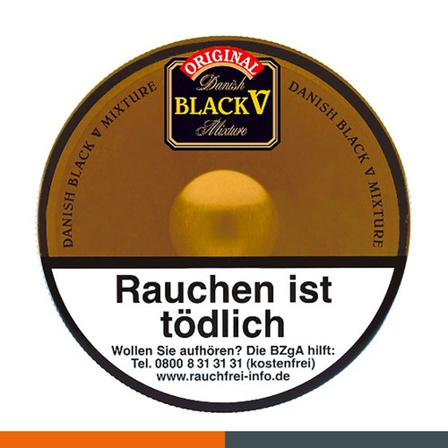100g danish black v - x,