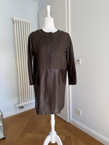 Weekend max mara ledermantel - max,