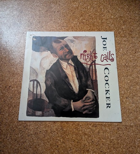 Joe cocker night - joe, calls