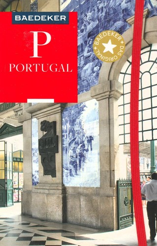 Portugal baedeker reiseführer - baedeker,