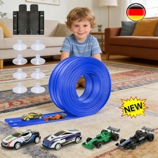5m Autorennbahn für Kinder