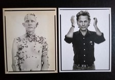 Richard Avedon Portraits –