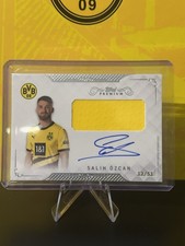 Salih Özcan On Card Auto +