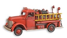 Modellauto Feuerwehr Oldtimer