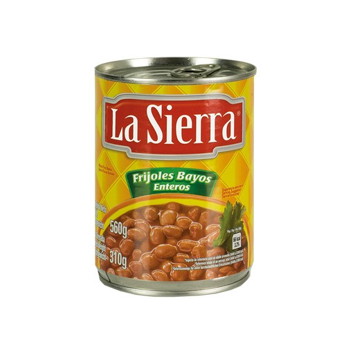 Sierra gewürzte ganze - la,