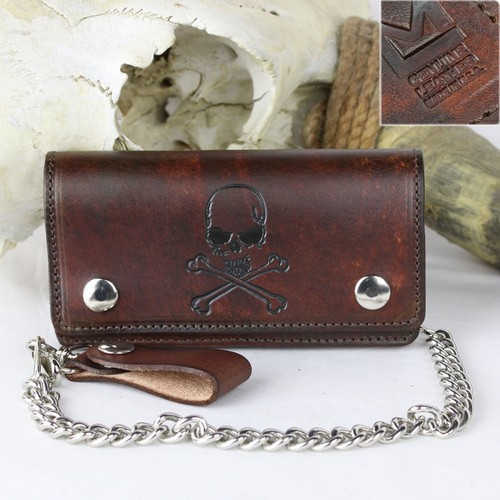 Biker wallet kette geldbörse - kette,