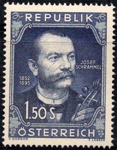österreich 1952 970 neu - Österreich,