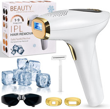 IPL Geräte Haarentfernung