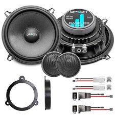 Speaker Kit for Renault Megane