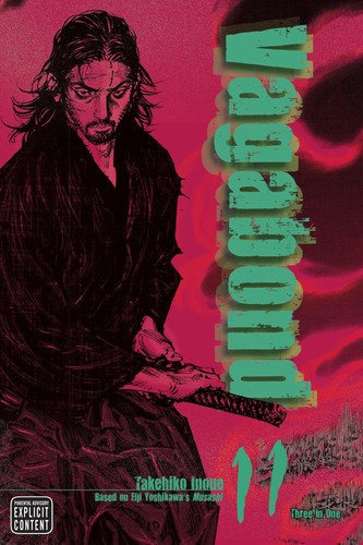 Takehiko inoue vagabond - takehiko,