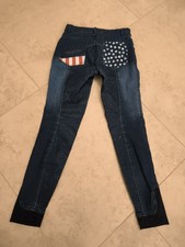 Reitjeans, Reithose HKM 158