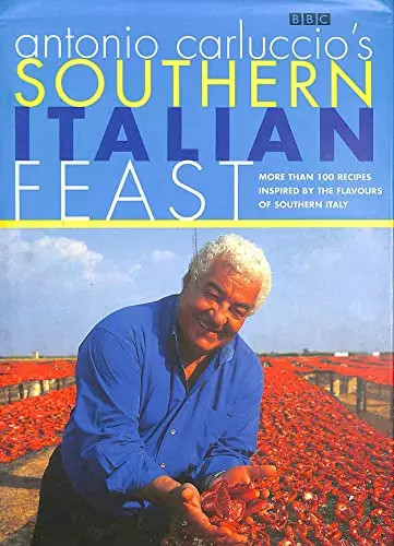 Antonio carluccio southern - carluccio's,