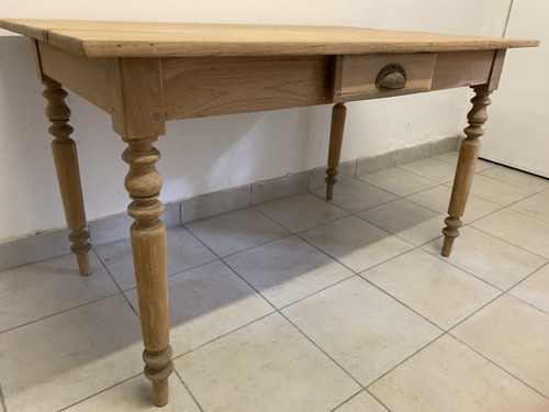 Massivholz tisch 1900 - tisch,