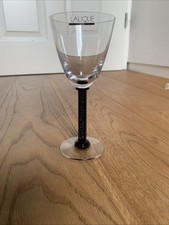 Lalique Glas Phalsbourg Black