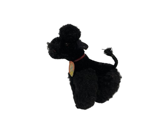 Steiff tier stofftier pudel - tier,