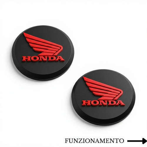 Spiegelkappen honda 125 - 2x,