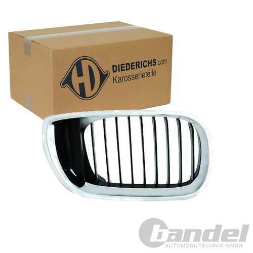 Diederichs kühlergrill niere - kÜhlergrill,