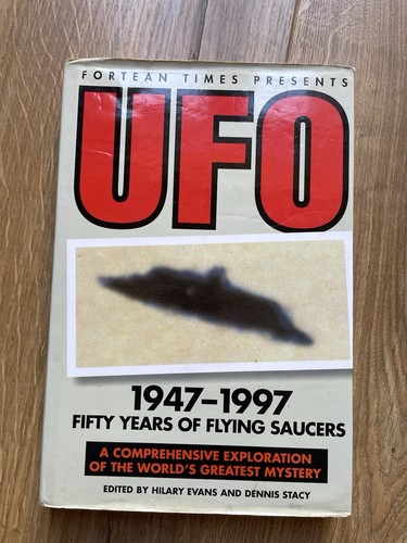 Ufo 1947 1997 fifty - ufo,
