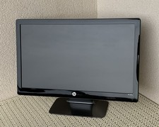 HP LCD Color Monitor 2310ei 23 Zoll 1920x1080 mit Netzteil + Anschlussleitungen