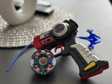 Beyblade Dranzer V2 Hasbro Complete RC Control System Takara